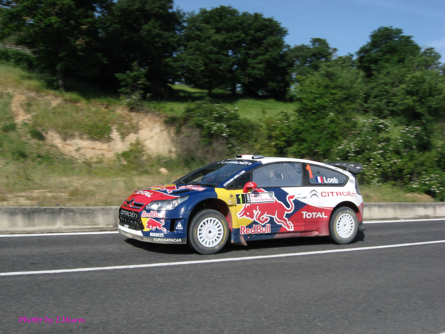 Sebastien Loeb